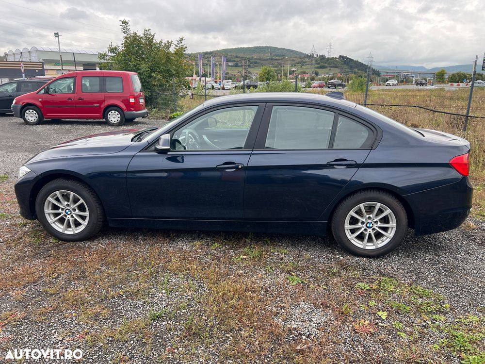 BMW Seria 3 - 6