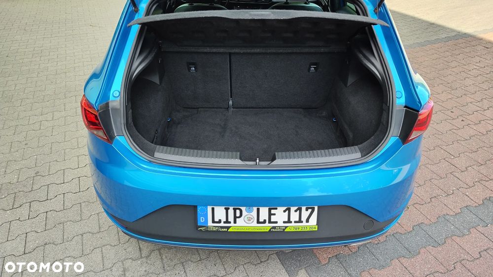 Seat Leon 2.0 TSI Cupra 280 S&S - 9