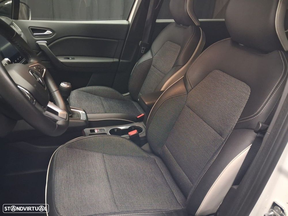 Renault Captur 1.0 TCe Intens Bi-Fuel - 7