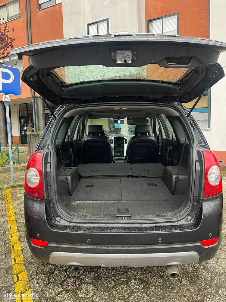 Chevrolet Captiva 2.0 VCDi LT - 9