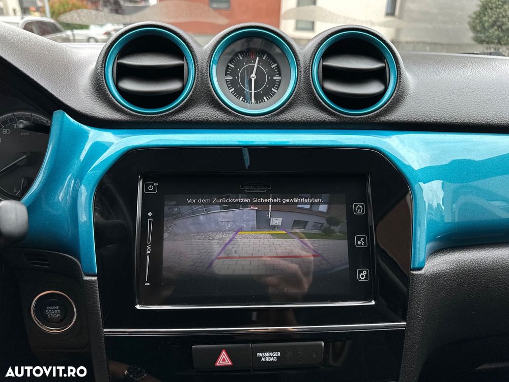 Suzuki Vitara 1.6 DDIS (4x4) Allgrip Comfort - 23