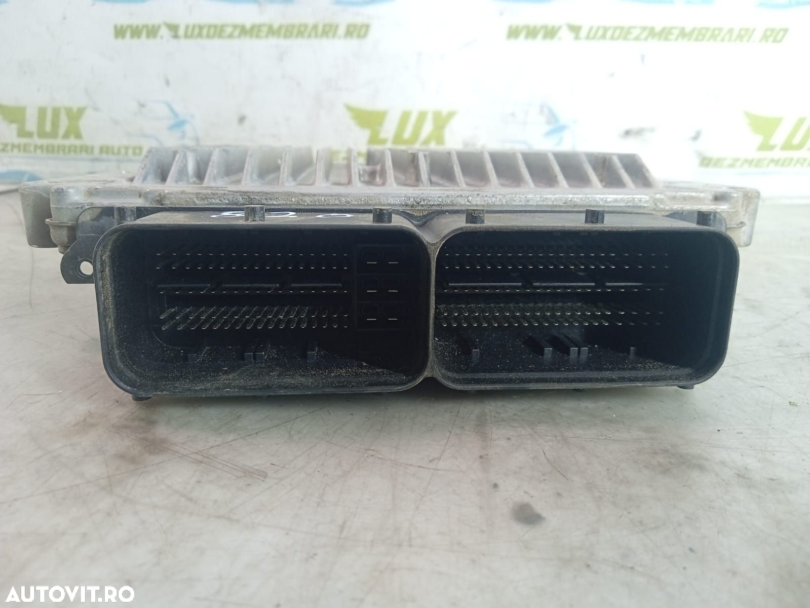 Calculator motor ecu Gw9312c520pac 3.0  tdv6 Land Rover Range Rover S - 4
