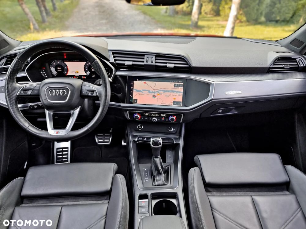 Audi Q3 Sportback 40 TDI quattro S tronic S line - 36