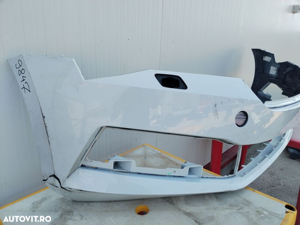 Bara fata Skoda Superb 3, facelift, 2019, 2020, 2021, 2022, 2023, cod origine OE 3V0807221F. - 4