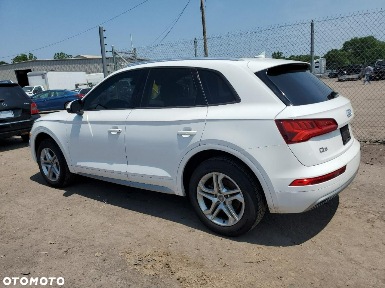 Audi Q5 - 2