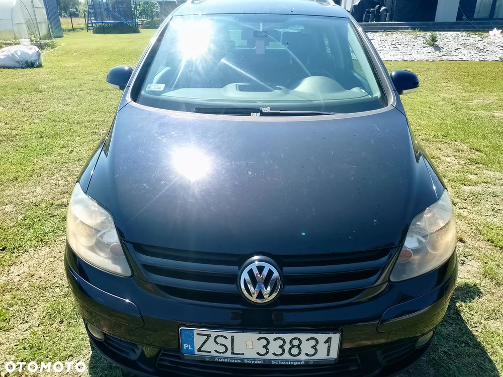 Volkswagen Golf Plus 1.4 TSI Q-Line - 1