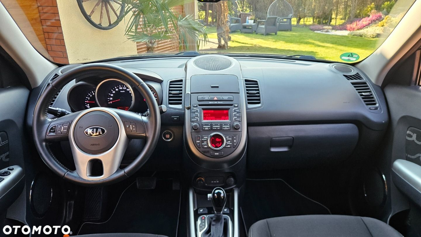 Kia Soul 1.6 CRDI XL - 13
