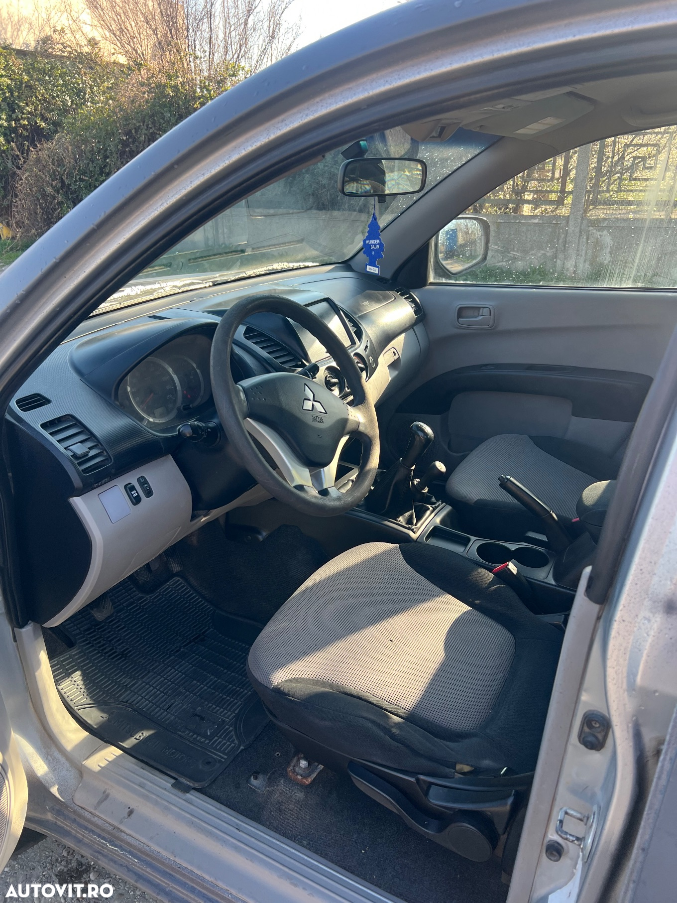 Mitsubishi L200 Pick Up 4x4 Intense Double Cab - 8