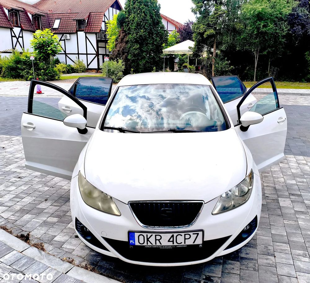 Seat Ibiza 1.4 16V Style - 1