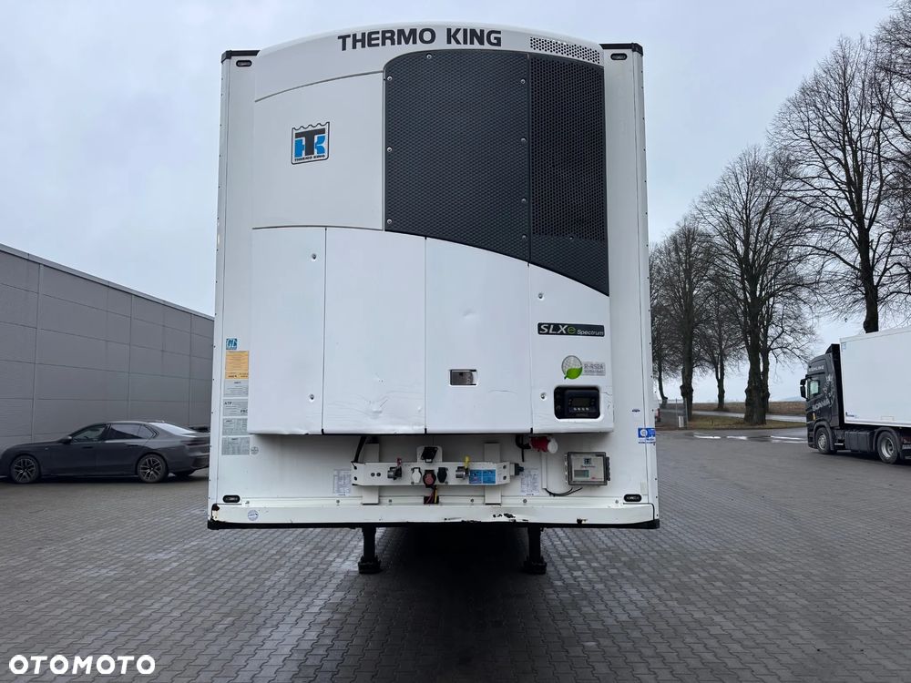 Schmitz Cargobull Multitemp. ,Doppelstock, Thermo King SLXe Spectrum - 4