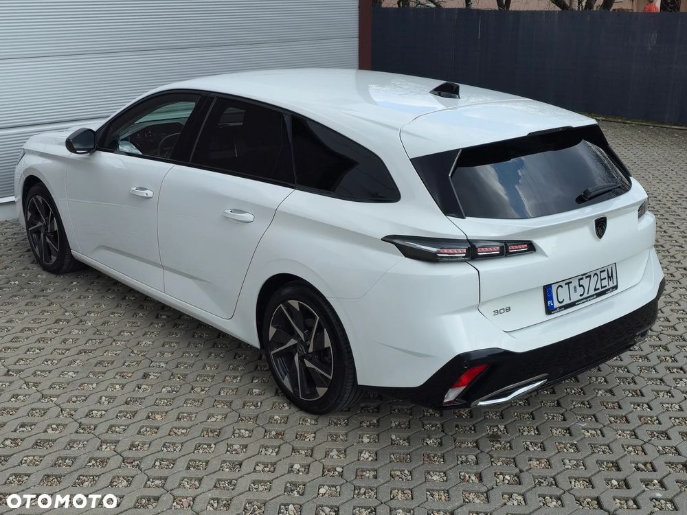 Peugeot 308 BlueHDi FAP 130 EAT8 Stop & Start Allure Pack - 20