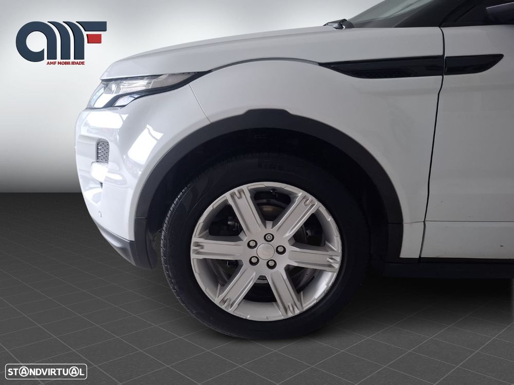 Land Rover Range Rover Evoque 2.2 DW12C Dynamic Auto - 18