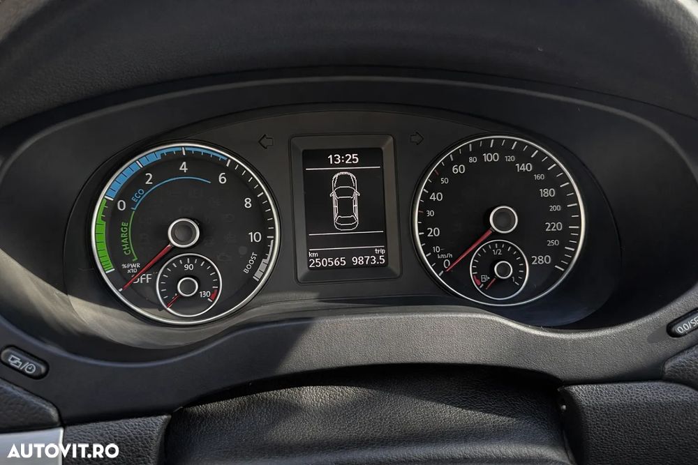 Volkswagen Jetta 1.4 DSG - 11