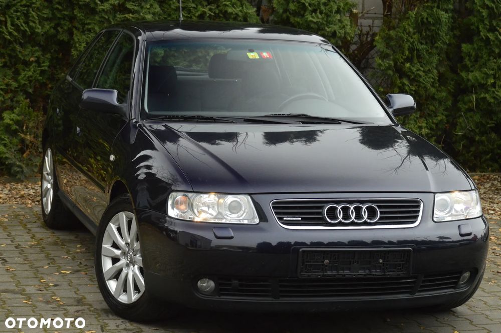 Audi A3 Sportback 1.8T Quattro Attraction - 1