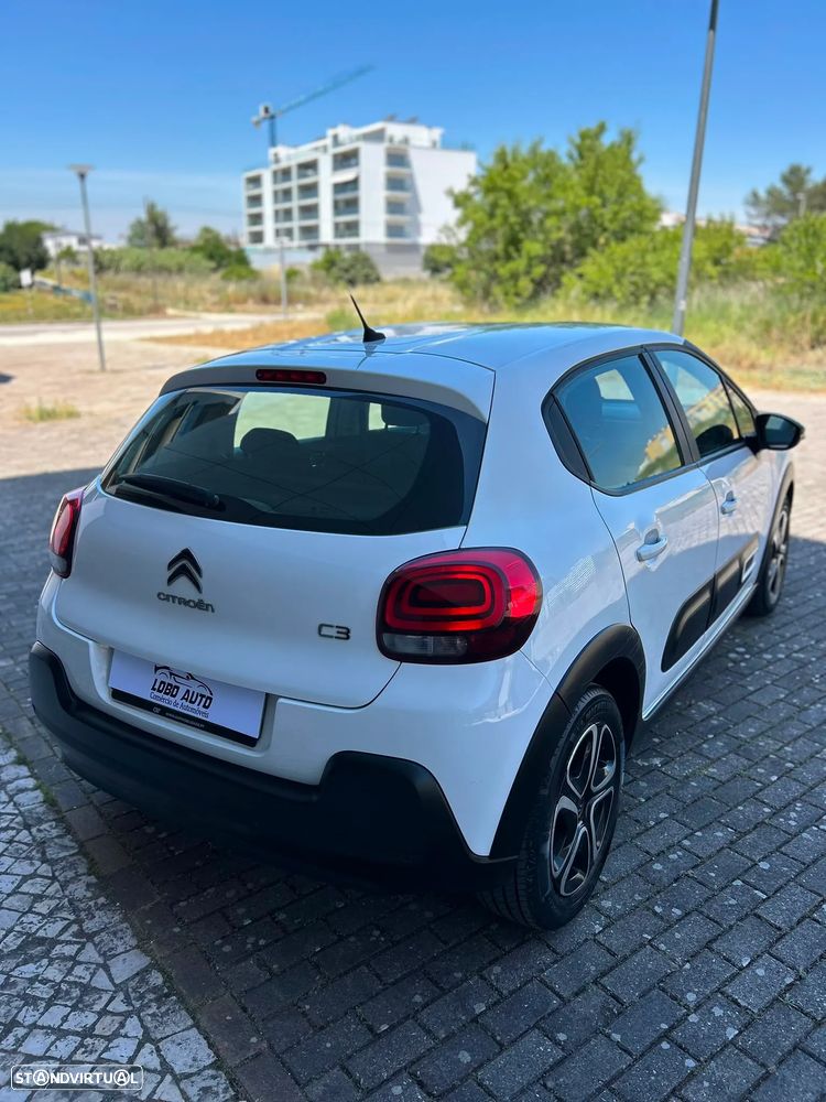 Citroën C3 1.2 PureTech Feel Pack - 3