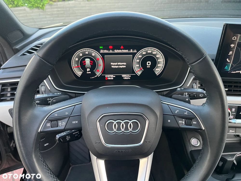 Audi A4 Avant 40 TFSI mHEV Advanced S tronic - 14