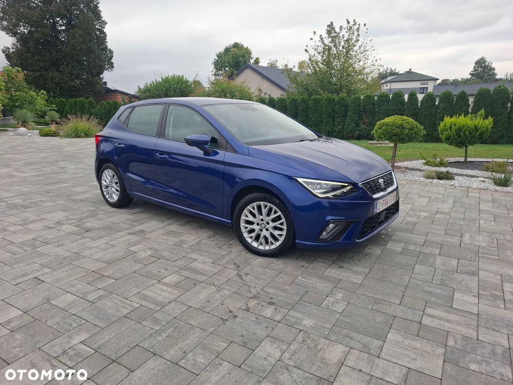 Seat Ibiza 1.0 TSI S&S Style - 20