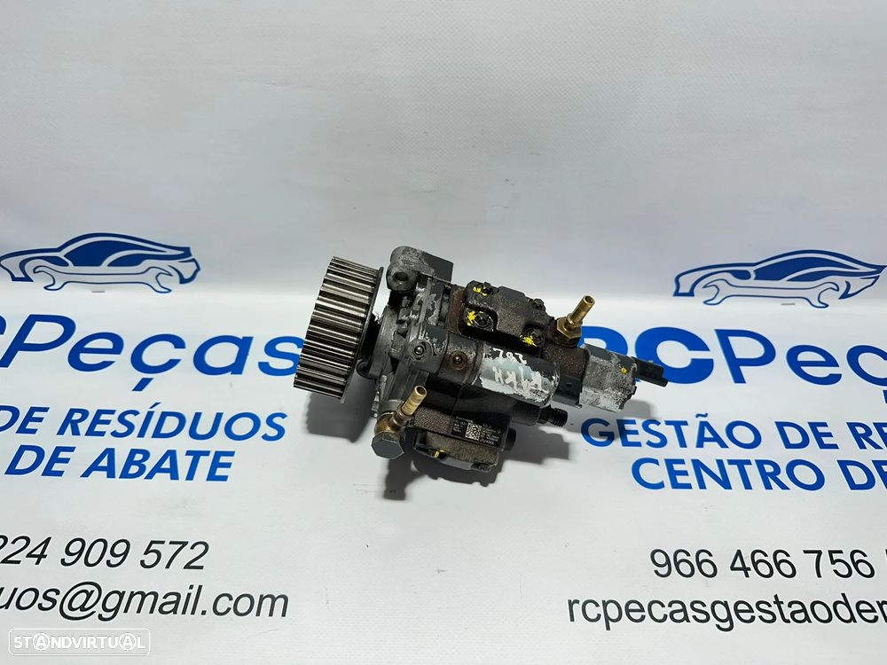 .Bomba Injetora Alta Pressão Combustivel Original Continental Renault Nissan Dacia H8200286029 167008859R K9KH282 2002 - 2021 - 5