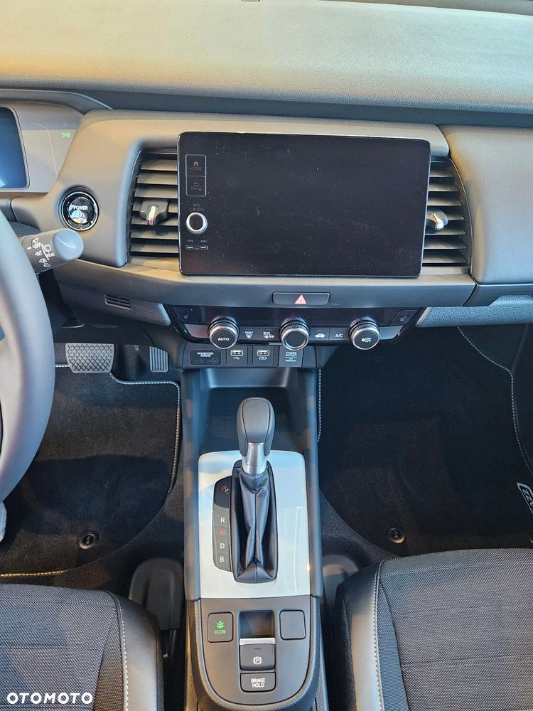 Honda Jazz 1.5 i-MMD Crosstar Advance - 18