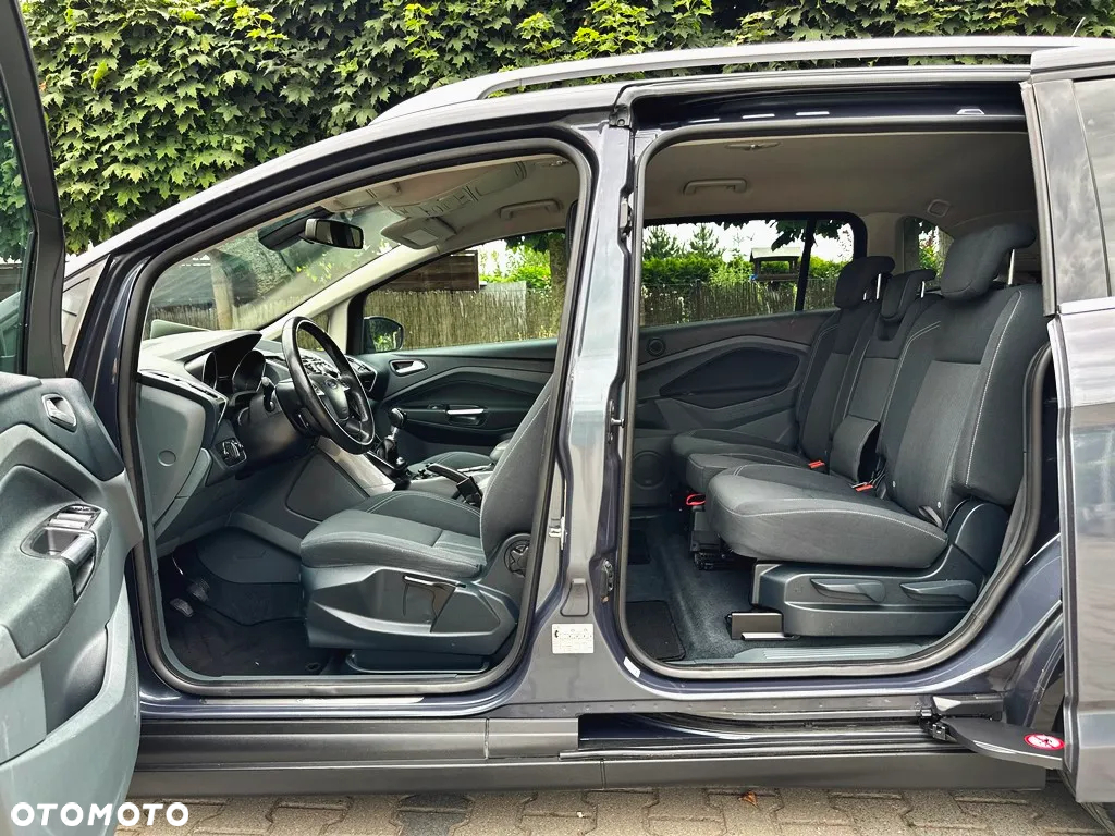 Ford Grand C-MAX 1.6 EcoBoost Start-Stop-System Titanium - 10