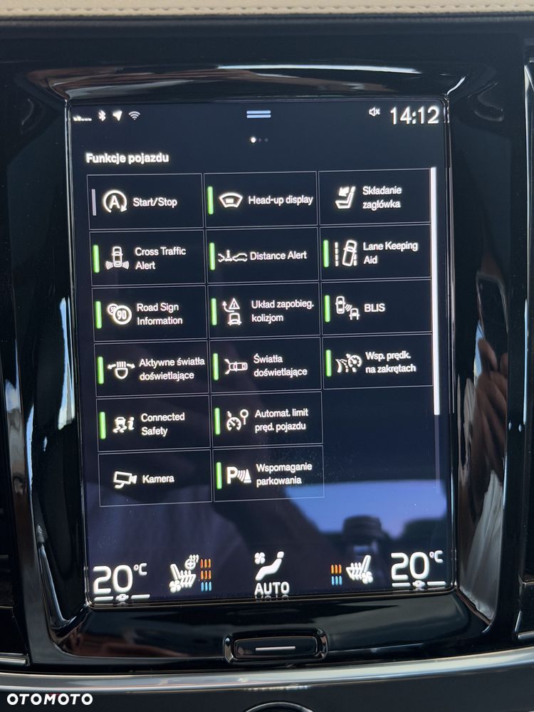 Volvo V90 Cross Country D5 AWD Geartronic - 15