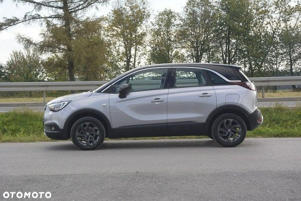 Opel Crossland X 2019 photo 4