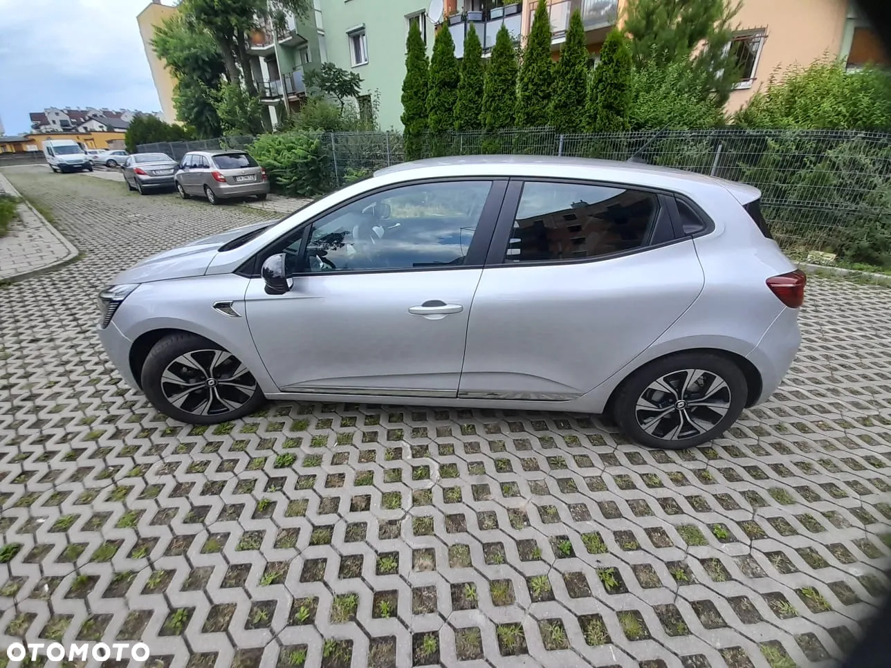 Renault Clio E-TECH Full Hybrid 145 EQUILIBRE - 7