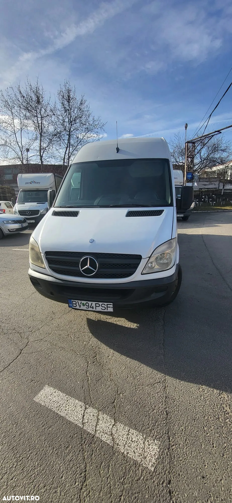 Mercedes-Benz SPRINTER - 2
