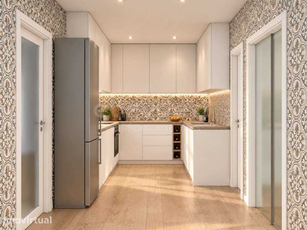 Penthouse Exclusiva em Construção, na Avenida Europa, Viseu - Grande imagem: 5/19
