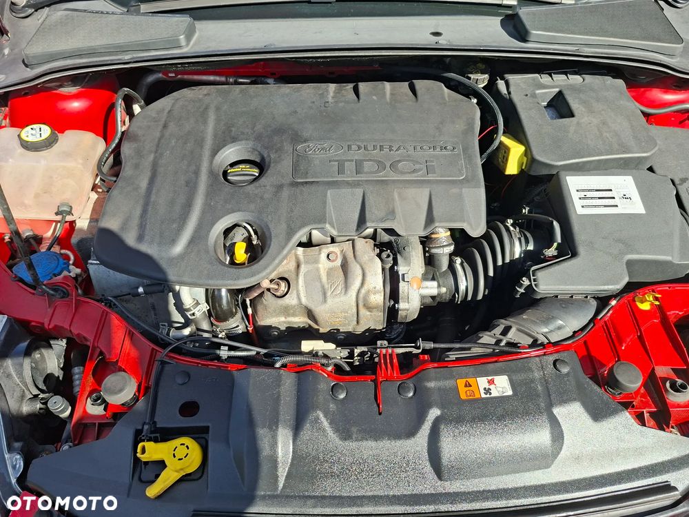 Ford Focus 1.6 TDCi Titanium - 23