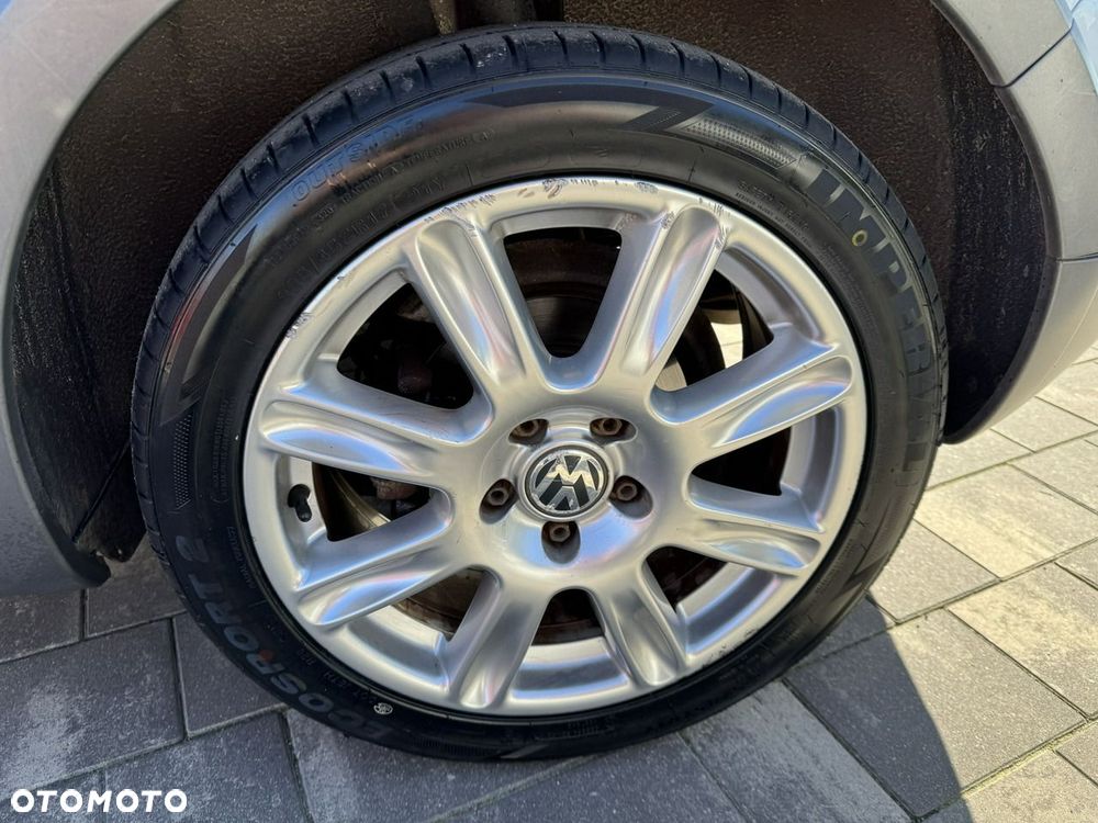 Volkswagen Golf Plus - 17