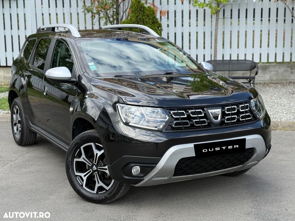 Dacia Duster 1.5 Blue dCi Prestige - 1