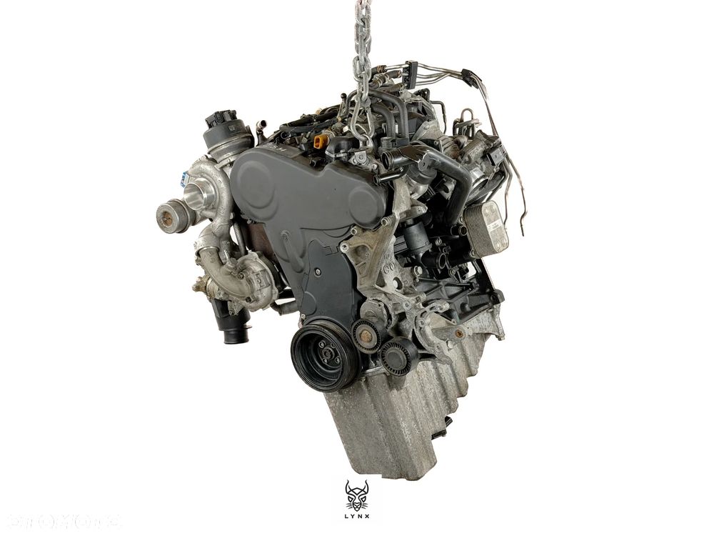 CSH kompletny silnik 2.0 BiTDI VW Amarok 180KM / 132kW - 2