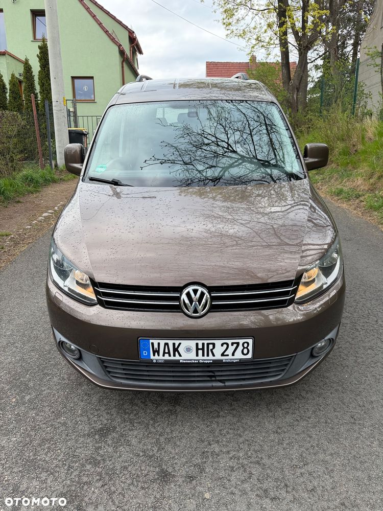 Volkswagen Caddy - 3