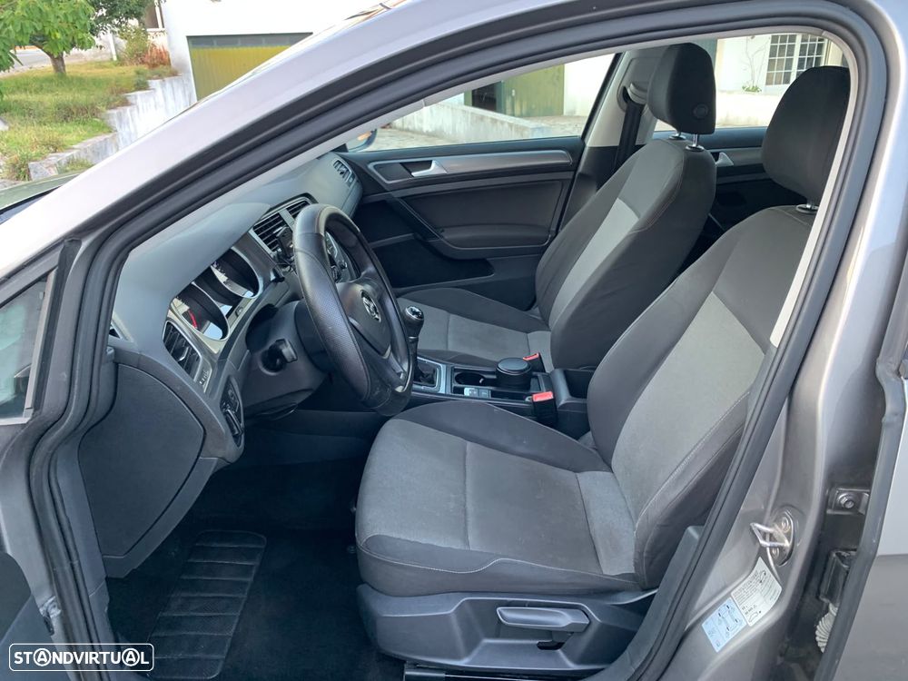 VW Golf - 7