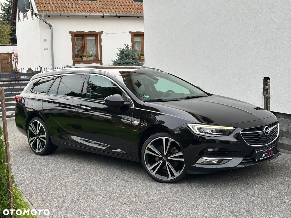 Opel Insignia 2.0 BiTurbo D 4x4 Automatik Business Innovation - 33