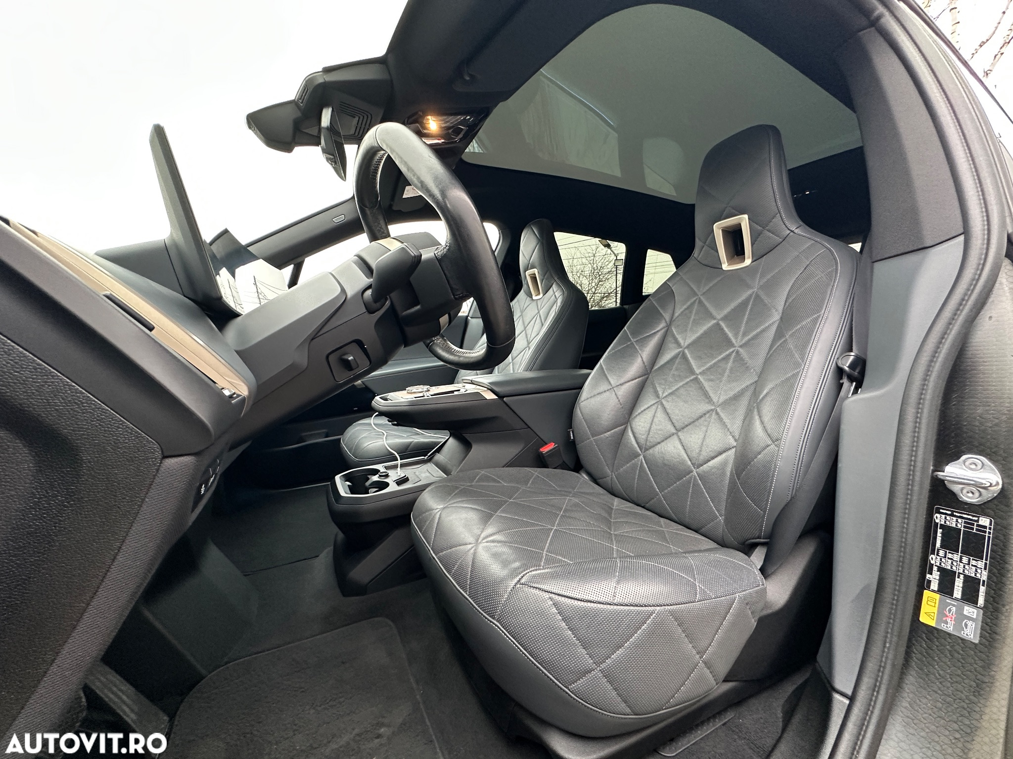 BMW iX xDrive40 - 17