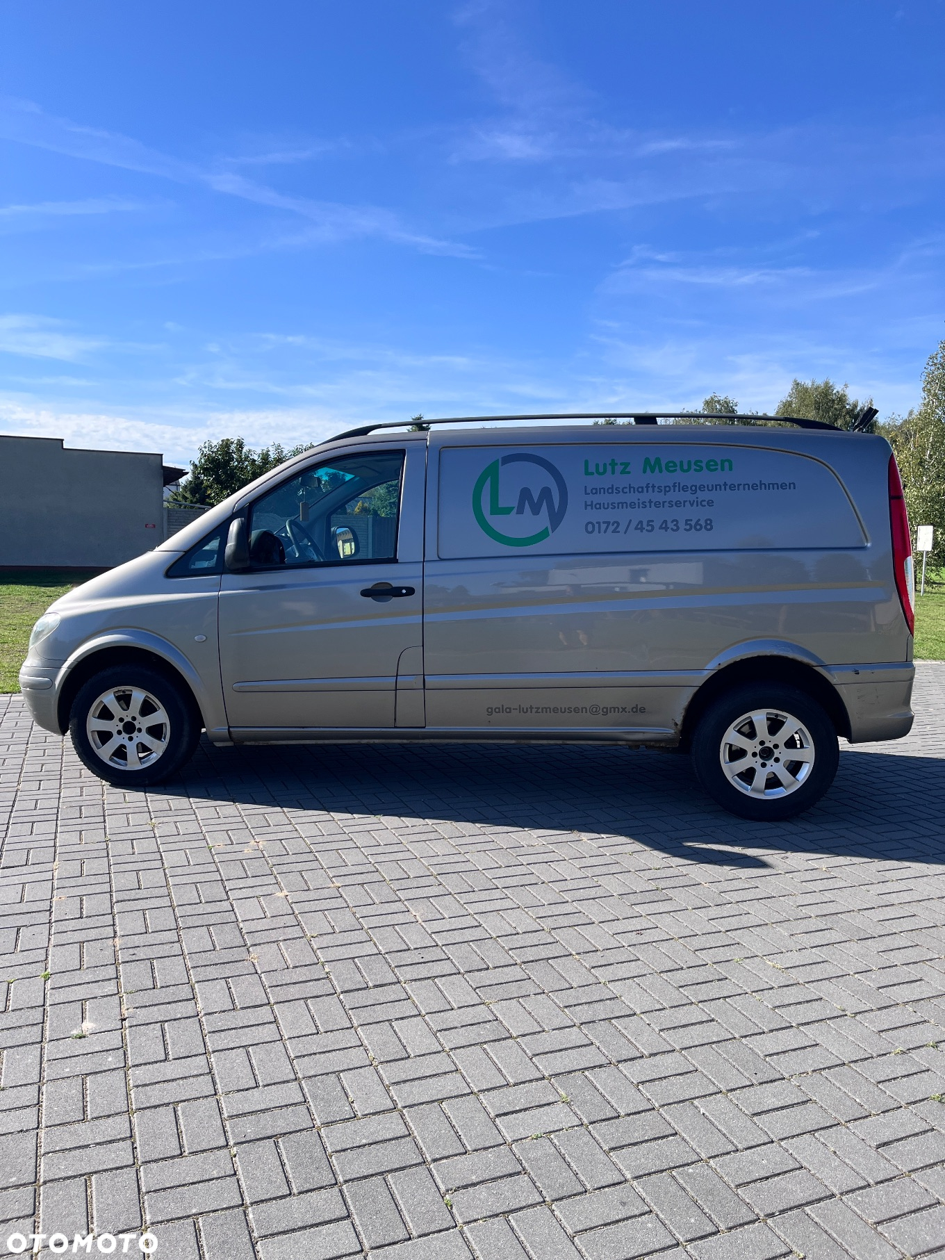 Mercedes-Benz Vito 109 CDI - 4