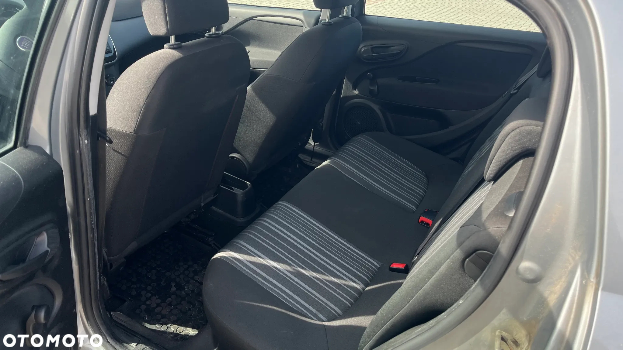 Fiat Punto Evo 1.2 8V Active - 20