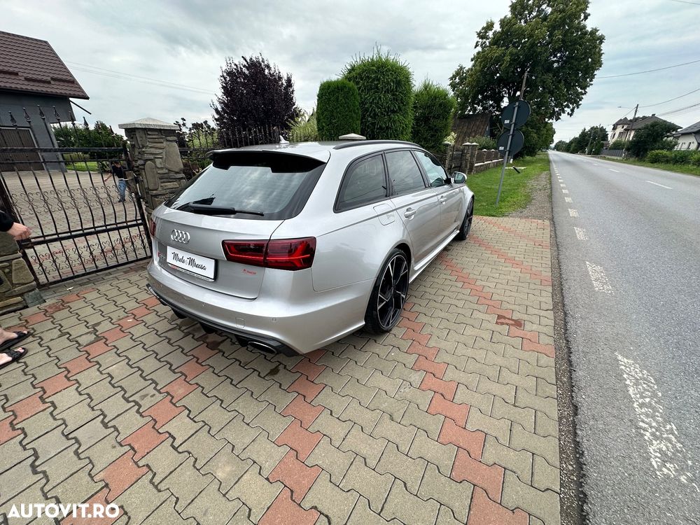 Audi RS6 Avant - 11