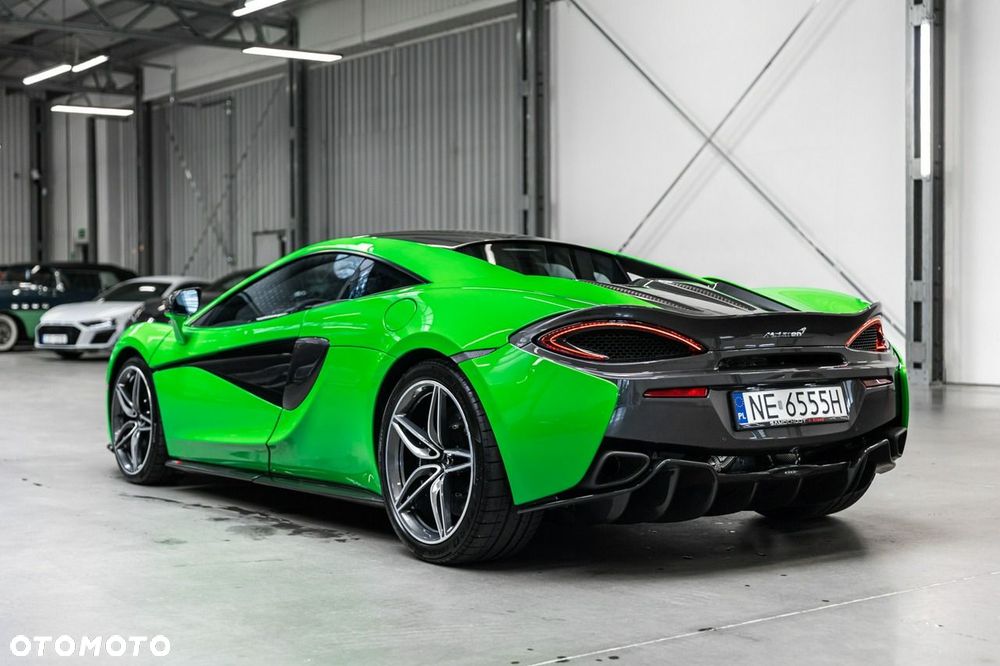 McLaren 570S Coupe Standard - 12