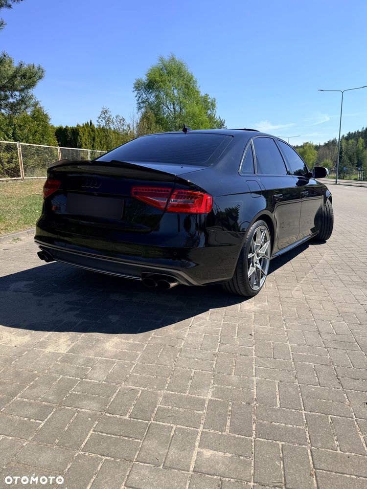 Audi S4 Limousine - 5