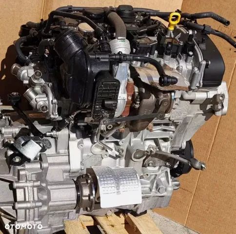 SILNIK DPC DCPA 1.5 TFSI 150 KM VW AUDI SKODA SEAT KOMPLETNY PRAWIE NOWY - 1
