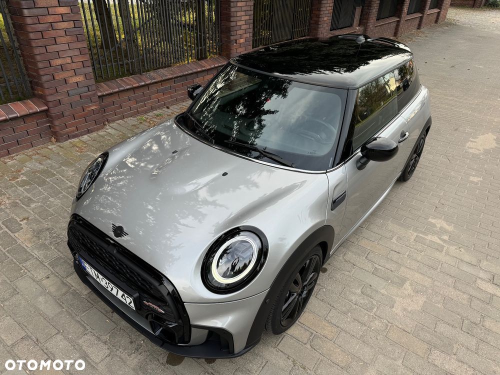 MINI Cooper John Works Trim - 15