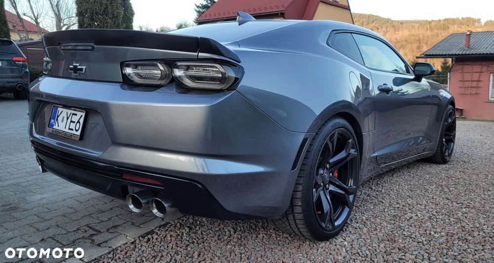 Chevrolet Camaro - 4