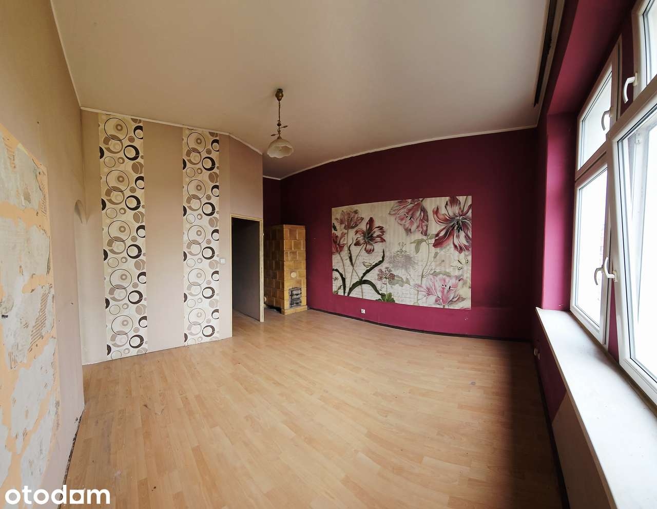 Przestronne mieszkanie w Śródmieściu, Jelenia Góra