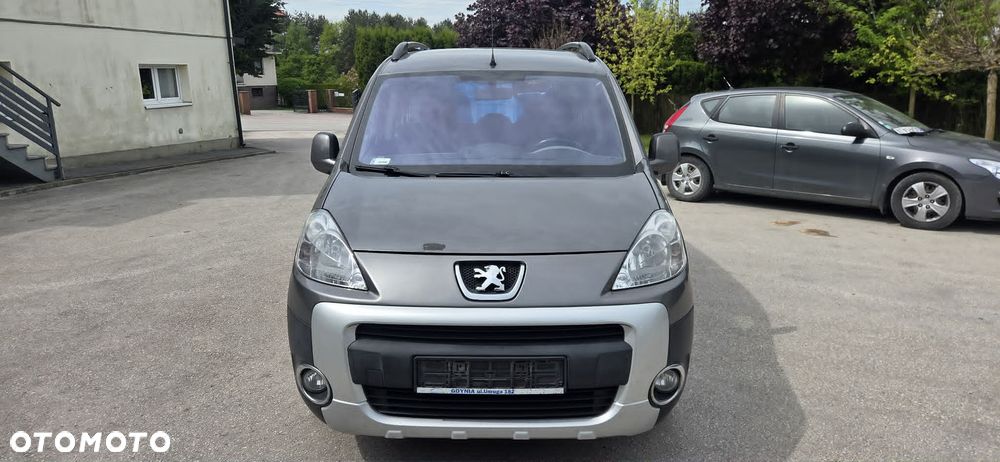 PARTNER II BERLINGO II 1,6 EHDI 92KM chłodnica wody - 1