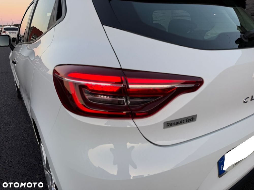 Renault Clio E-TECH 140 BUSINESS EDITION - 18