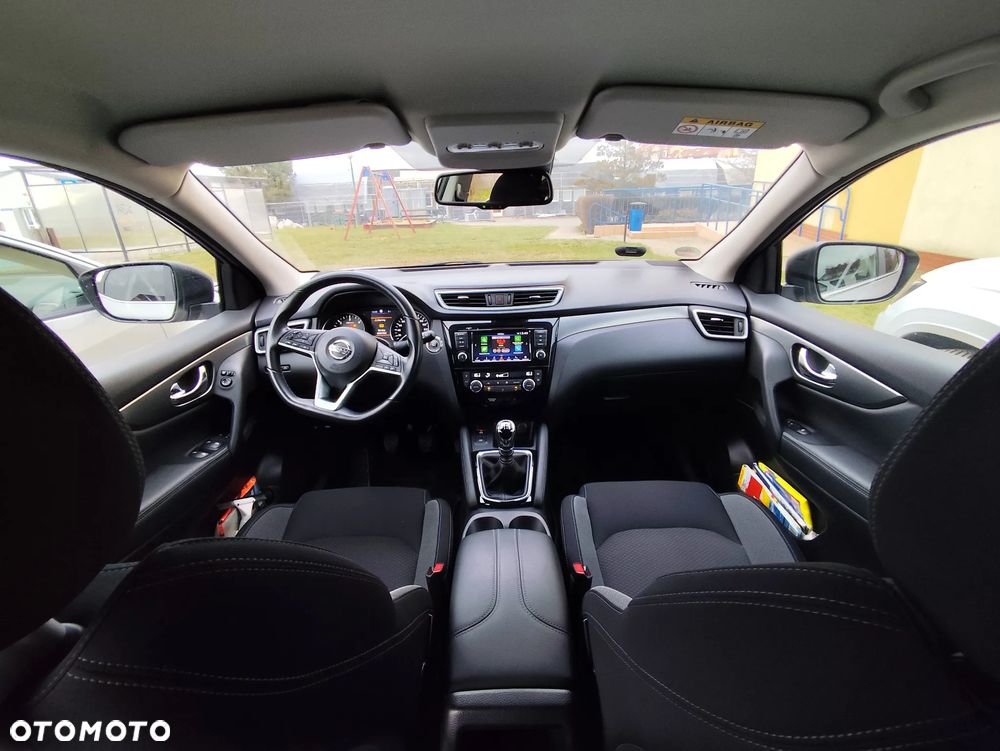 Nissan Qashqai 1.5 dCi N-CONNECTA - 10