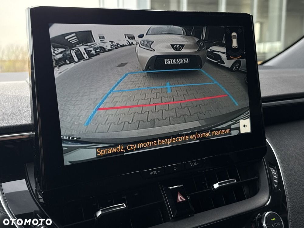 Toyota Corolla 1.8 Hybrid Style - 23